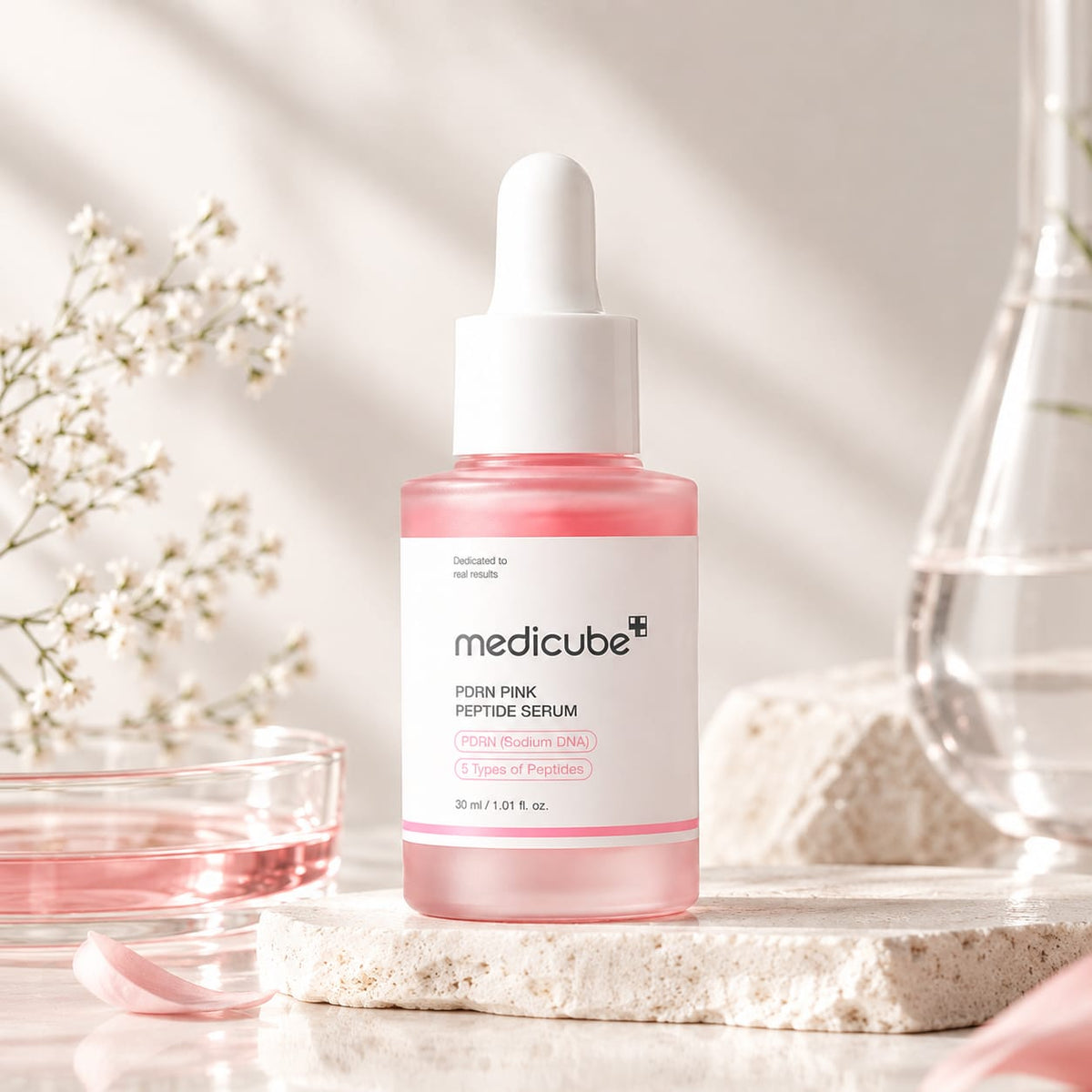 Medicube PDRN Pink Peptide Serum