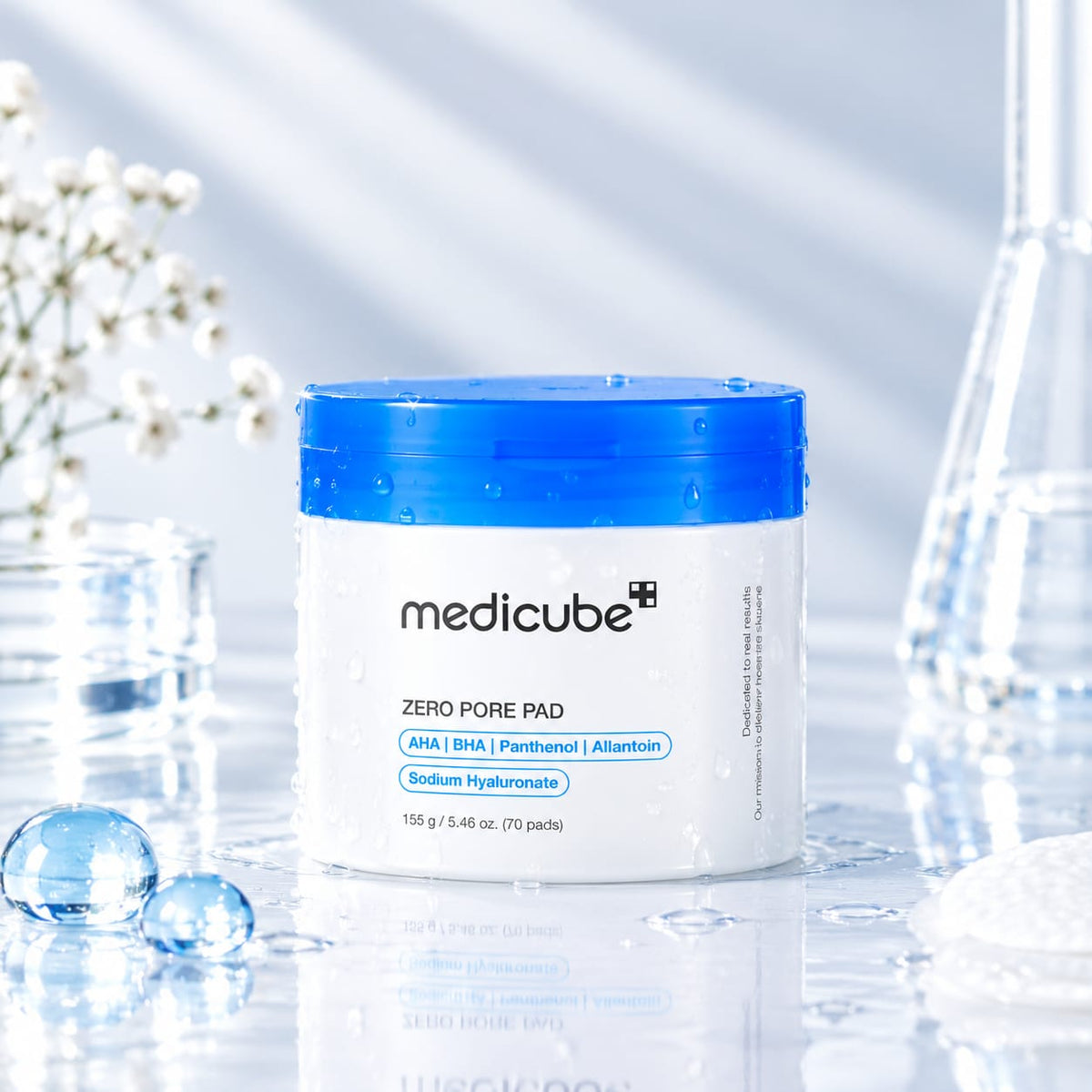 Medicube Zero Pore Pad 2.0